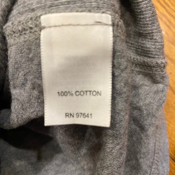 J Jill Turtleneck Sweater Gray Small - Picture 5 of 6